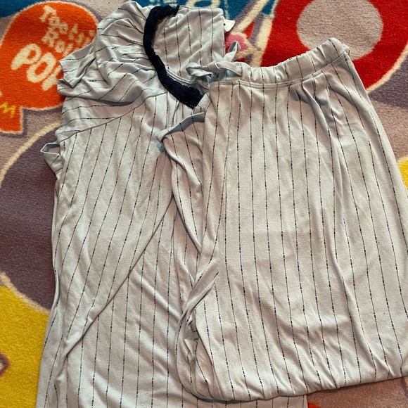 Pajama Set - Picture 1 of 6